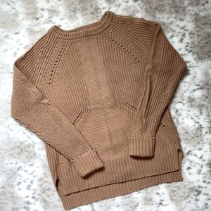 NWOT Sigrid Olsen Chunky Sweater Size Large